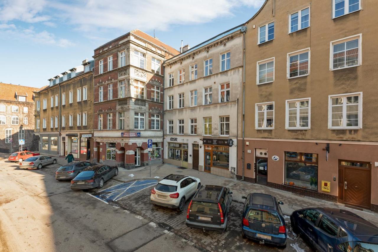 Platinium Garncarska Old Town Apartament *